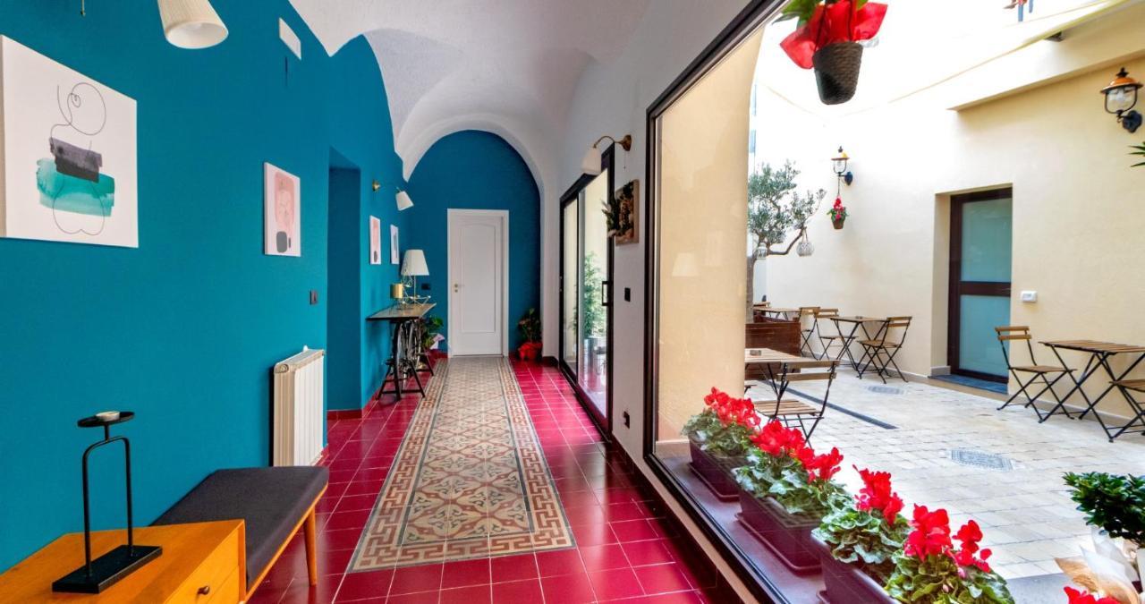 Siculis Bed and Breakfast Catania Esterno foto