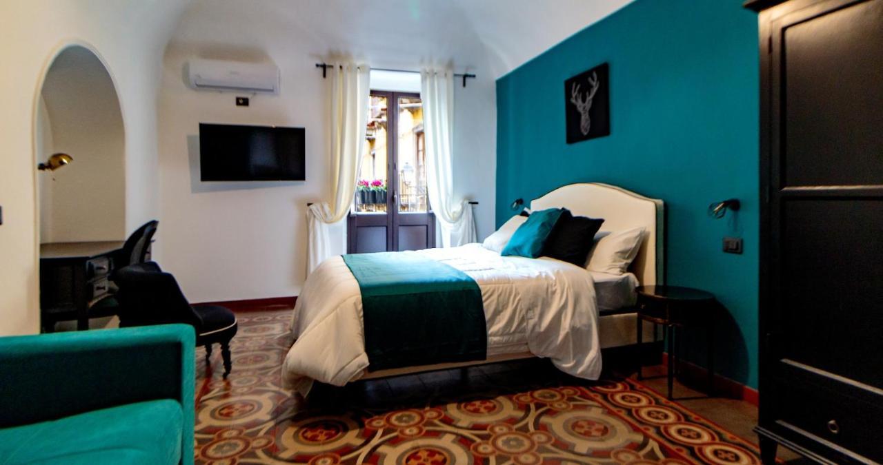 Siculis Bed and Breakfast Catania Esterno foto