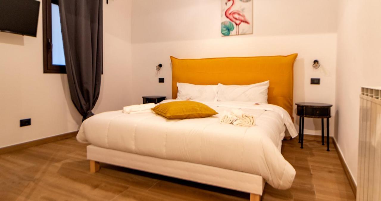 Siculis Bed and Breakfast Catania Esterno foto