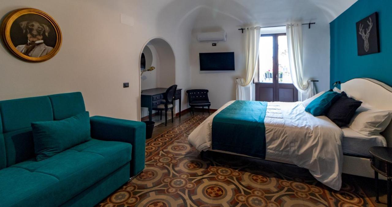 Siculis Bed and Breakfast Catania Esterno foto