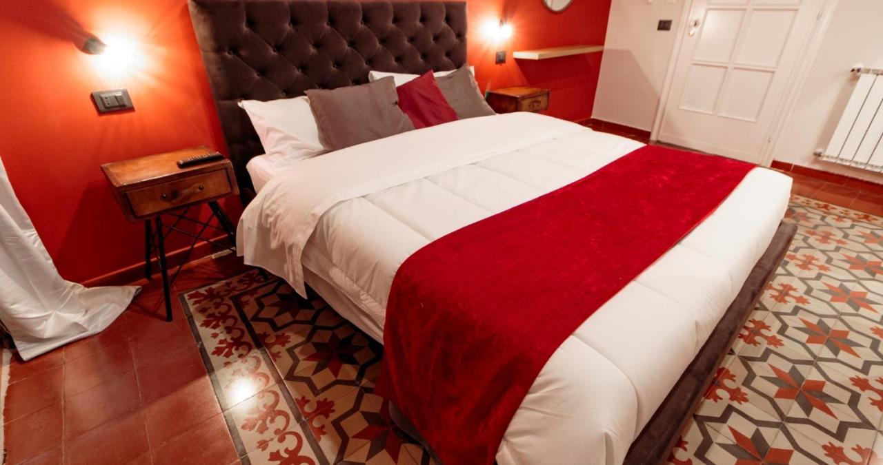 Siculis Bed and Breakfast Catania Esterno foto