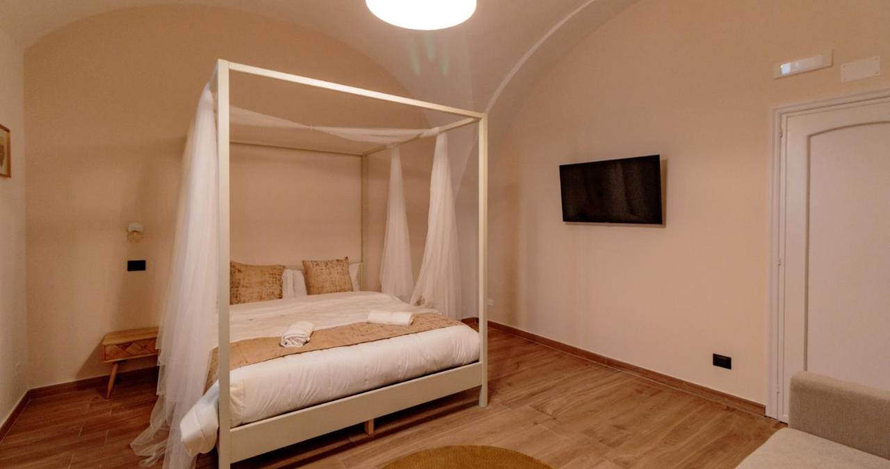 Siculis Bed and Breakfast Catania Esterno foto