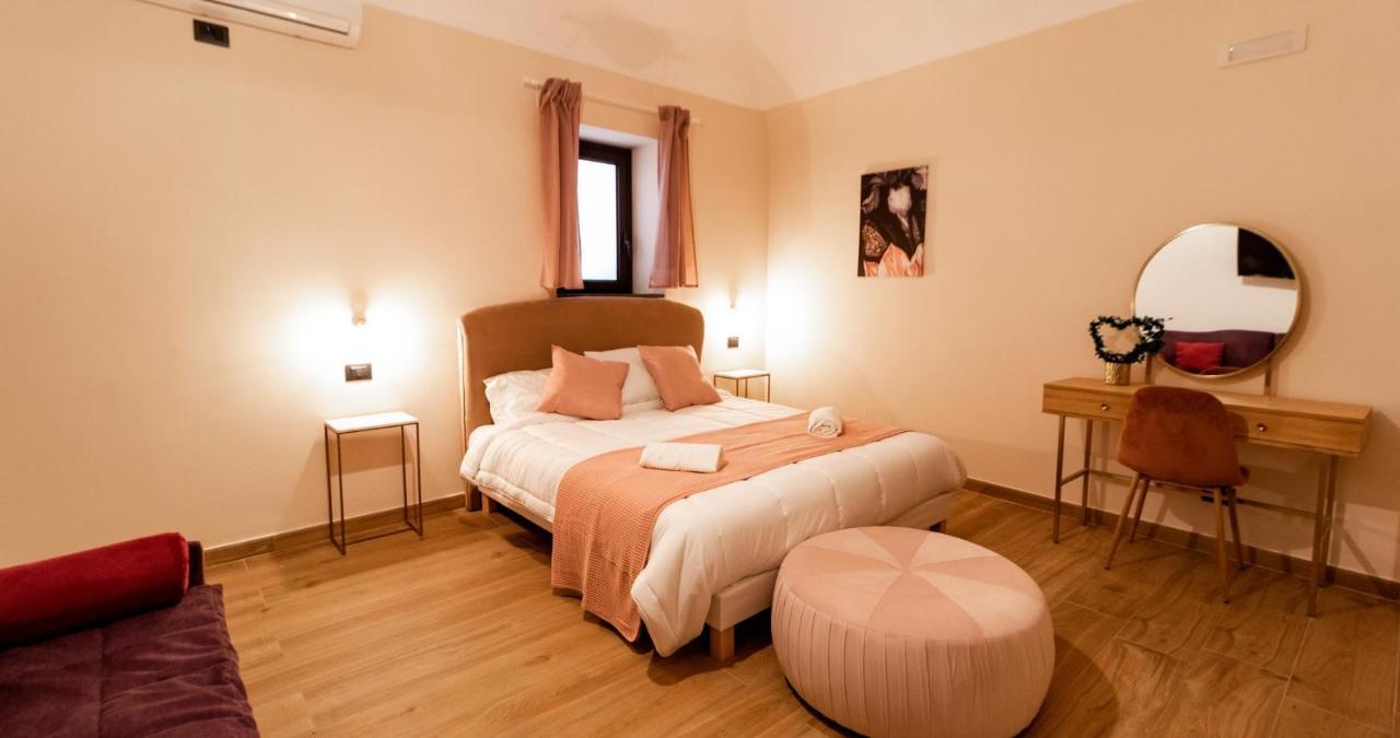 Siculis Bed and Breakfast Catania Esterno foto