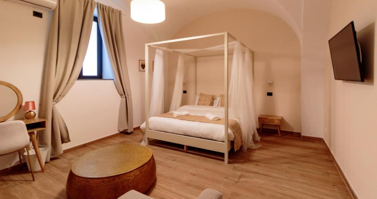 Siculis Bed and Breakfast Catania Esterno foto