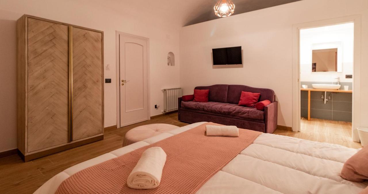 Siculis Bed and Breakfast Catania Esterno foto