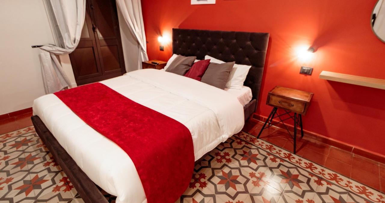 Siculis Bed and Breakfast Catania Esterno foto