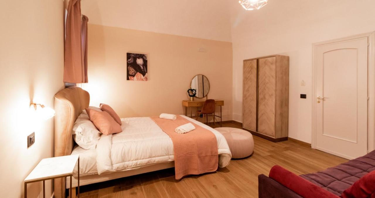 Siculis Bed and Breakfast Catania Esterno foto